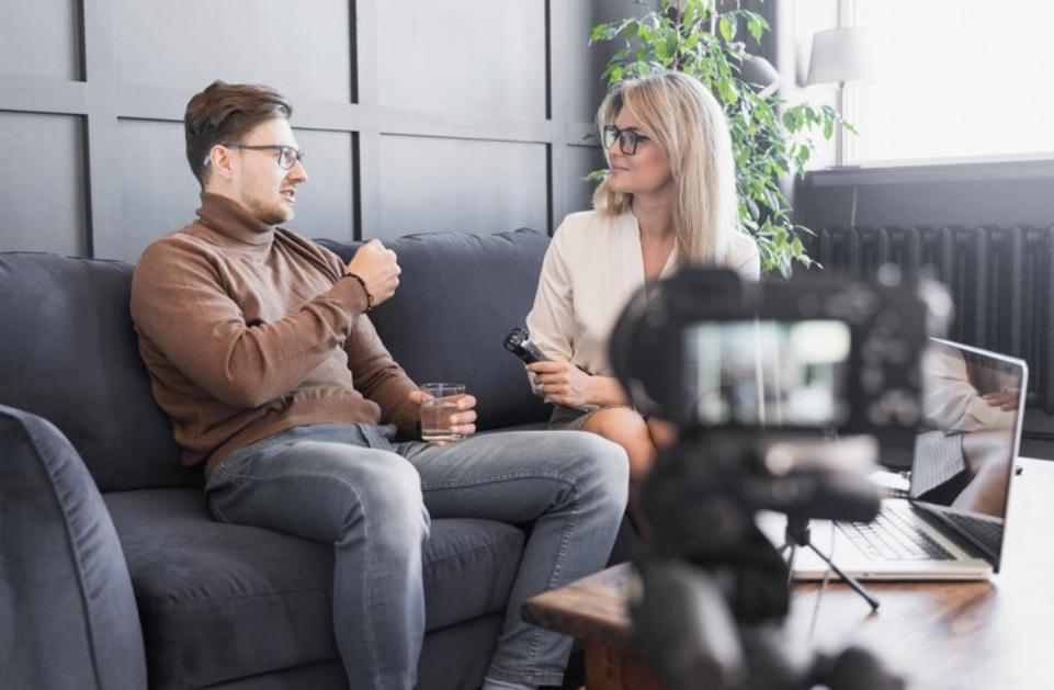 testimonial video production in Singapore